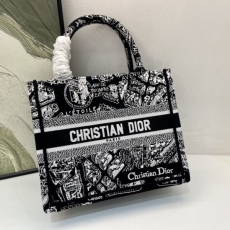 Christian Dior Shopping Bags